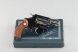 Boxed Smith & Wesson, Model 36, Double Action Revolver, .38 S&W SPL caliber