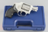 Smith & Wesson, Model Airweight, 5-shot Revolver, .38 S&W SPL caliber, SN C