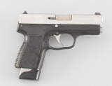 KAHR, P9, Semi-Automatic Pistol, .9 MM caliber, SN YA9672, matte finish, 3