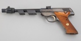 High Standard, Supermatic Trophy, Model 103, Semi-Automatic Pistol, .22 LR