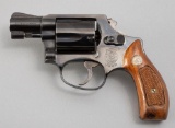 Smith & Wesson, Model 36, 5-shot Double Action Revolver, .38 SPL caliber, S