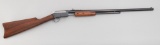 Marlin, Model 29, Slide Action Rifle, .22 caliber, SN NV, blue finish, 22