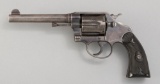 Colt, Police Positive, 6-shot Double Action Revolver, .38 SPL caliber, SN 1