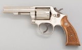Smith & Wesson, Model 10-8, 6-shot, Double Action Revolver, .38 S&W SPL cal