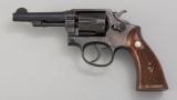 Smith & Wesson, Model 1905 MP, Double Action Revolver, .38 S&W SPL caliber,