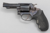 Smith & Wesson, Model 36, 5-shot Double Action Revolver, .38 S&W SPL calibe