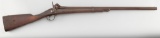 Zulu, Breech Loading Shotgun, approximately 12 gauge, SN E1420, dark brown