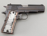 Llama, Model Victoria, Semi-Automatic Pistol, .9 MM Para caliber, SN A64044
