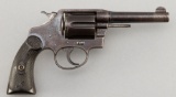 Colt, Police Positive, 6-shot Double Action Revolver, .38 SPL caliber, SN 8