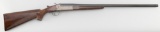 J.C. Higgins, Model 1011, 16 gauge, single barrel Shotgun, SN NV, blue fini