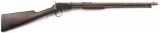 Winchester, Model 1906, Slide Action Rifle, .22 caliber, SN 173477, fair co