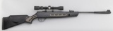 Hatsan Striker Model Air Rifle, .177 caliber, with an OPTIMA 3-9x32 Scope,