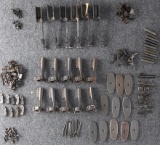 This  consists of the following parts: 6 Bolt Carriers; 11 Metal Butt Plate