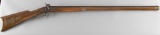 Reproduction .45 caliber, Black Powder Kentucky Rifle with 35
