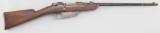 Terni Gareano, Model 1948, Bolt Action Rifle, 6.5 caliber, SN AL3999, blue