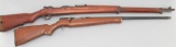 This  will consist of two AS IS Rifles to include: (1) Arisaka, Type 38, Bo