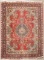 Beautiful room size oriental Rug, beautiful colors, 10 ft. x 12 ft. 6