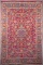 Very nice condition Oriental Rug, measures 6 ft. 4