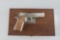 ATTENTION COLLECTORS: The following two lots have consecutive serial numbers. Cased Colt, Model 1911