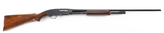 High condition Winchester, Model 42, slide action pump Shotgun, 410 gauge, SN 126061, excellent blue