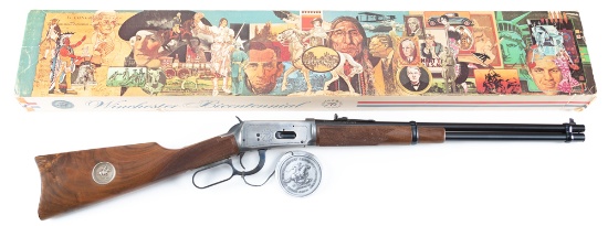 New In Box Winchester, Model 94, Bicentennial 76 lever action Carbine, SN USA08485, .30/30 caliber,