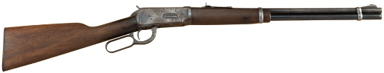 Winchester, Model 94, Carbine, SN 2437813