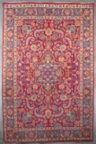 Very nice condition Oriental Rug, measures 6 ft. 4