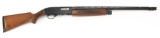 Sears, pump Shotgun, Ted Williams Model 200, 12 gauge, SN P258675, blue finish, 28