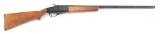 Sears & Roebuck, single shot Shotgun, Model 101.100, chambered for a 3