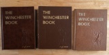 Collection of three Winchester books all signed by the author George Madis.