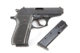 Bersa, Thunder Model, semi-automatic Pistol, .380 ACP caliber, SN 819394, matte finish, 3 1/2
