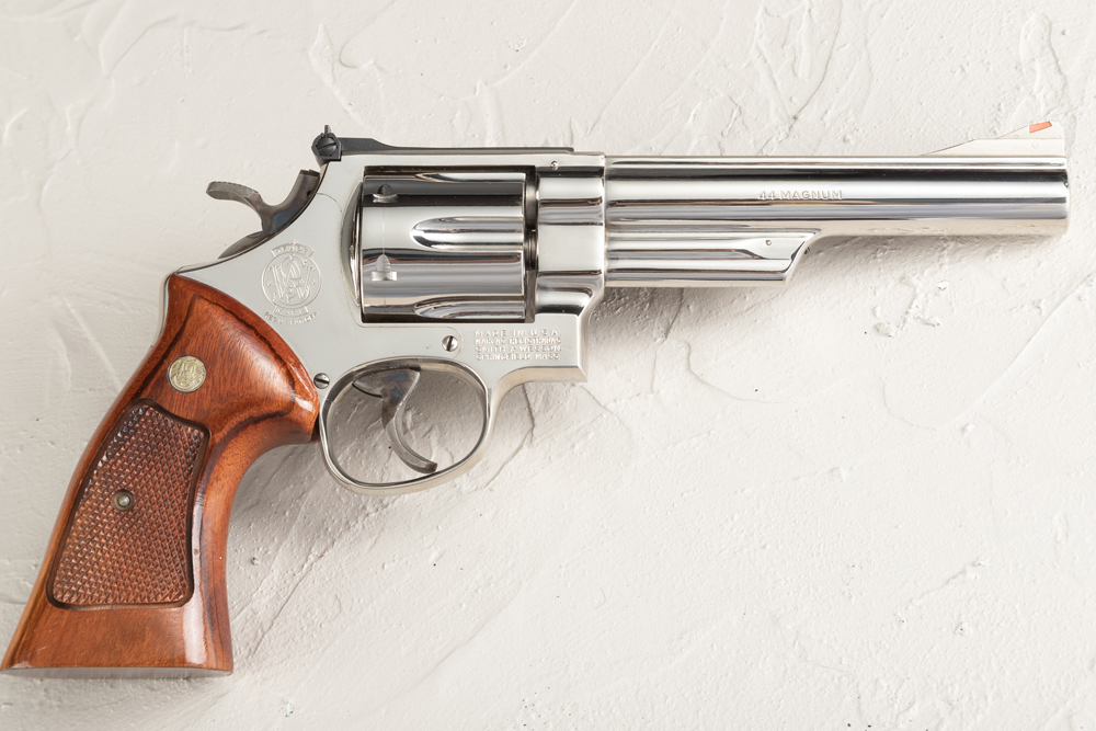 Smith & Wesson, Model 29-2, .44 Magnum caliber, | Proxibid