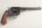 Colt New Service Model, .45 Colt caliber, Serial Number 20656, manufactured 1908, 7 1/2