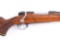 Deluxe Winchester Model 70, .270 Win caliber, Serial number 61777, manufactured in 1945, 24