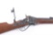 Shiloh Sharps Model 1874, .45 caliber, Serial Number B4382.  Beautiful reproduction Sharps fitted wi