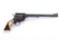 Ruger Blackhawk Model, .44 Magnum caliber, Serial Number 24046, manufactured 1960, 10