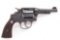 Smith & Wesson 38 M&P Model, .38 Smith & Wesson caliber, Serial Number 613085, manufactured in 1931,