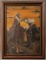 Antique Oil on Canvas Painting dated 1928, signed by artist F.B. Garrison at lower left, titled 