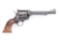Ruger Blackhawk Model, .44 Magnum caliber, Serial Number 6671, manufactured in 1958, 6 1/2