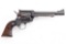 Ruger Blackhawk Model, .44 Magnum caliber, Serial Number 15699, manufactured in 1959, 6 1/2