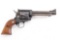 Ruger Blackhawk Model, .44 Magnum caliber, Serial Number 9891, manufactured in 1958.  Nice flattop s