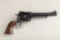Ruger New Model Blackhawk, .41 Magnum caliber, Serial Number 41-21759, manufactured 1979, 6 1/2