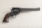 Ruger Blackhawk, .44 Magnum caliber, Serial Number 22198, manufactured 1959, 7 1/2