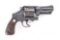 Smith & Wesson 38/44 Heavy Duty Model, .38 Special caliber, Serial Number 40007, manufactured in 193
