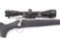 Remington Model 7, .243 Winchester caliber, Serial Number S7600467, 20