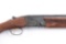 Fine cased Beretta, Model NSSA 49-50, 12 gauge o/u Shotgun, SN F66369B, Special Limited Edition in N