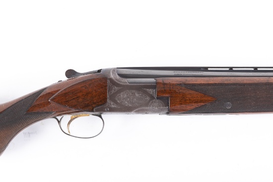 Browning Superposed Model, 12 gauge, Serial Number 74615S7, manufactured in 1967, 28" barrel.  This