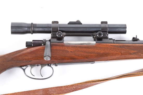 Brno Arms Model 21, 7x57 caliber, Serial Number 29656, 20 1/2" barrel.  Nice early production Brno w