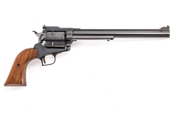 Mikkenger Arms Grizzly Model, .44 Magnum caliber, Serial Number 5206, 10" barrel.  Custom gun built