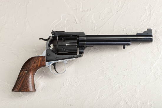 Ruger New Model Blackhawk, .41 Magnum caliber, Serial Number 41-21759, manufactured 1979, 6 1/2" bar